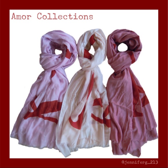 Anthropologie by Amor Collections Pashmina Scarf - Picture 6 of 6